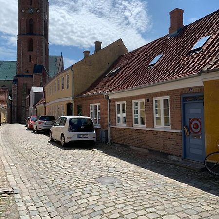 Praestegade 11 Ribe Exterior foto