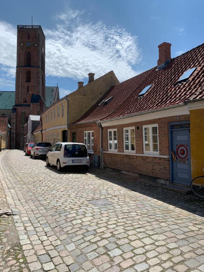 Praestegade 11 Ribe Exterior foto