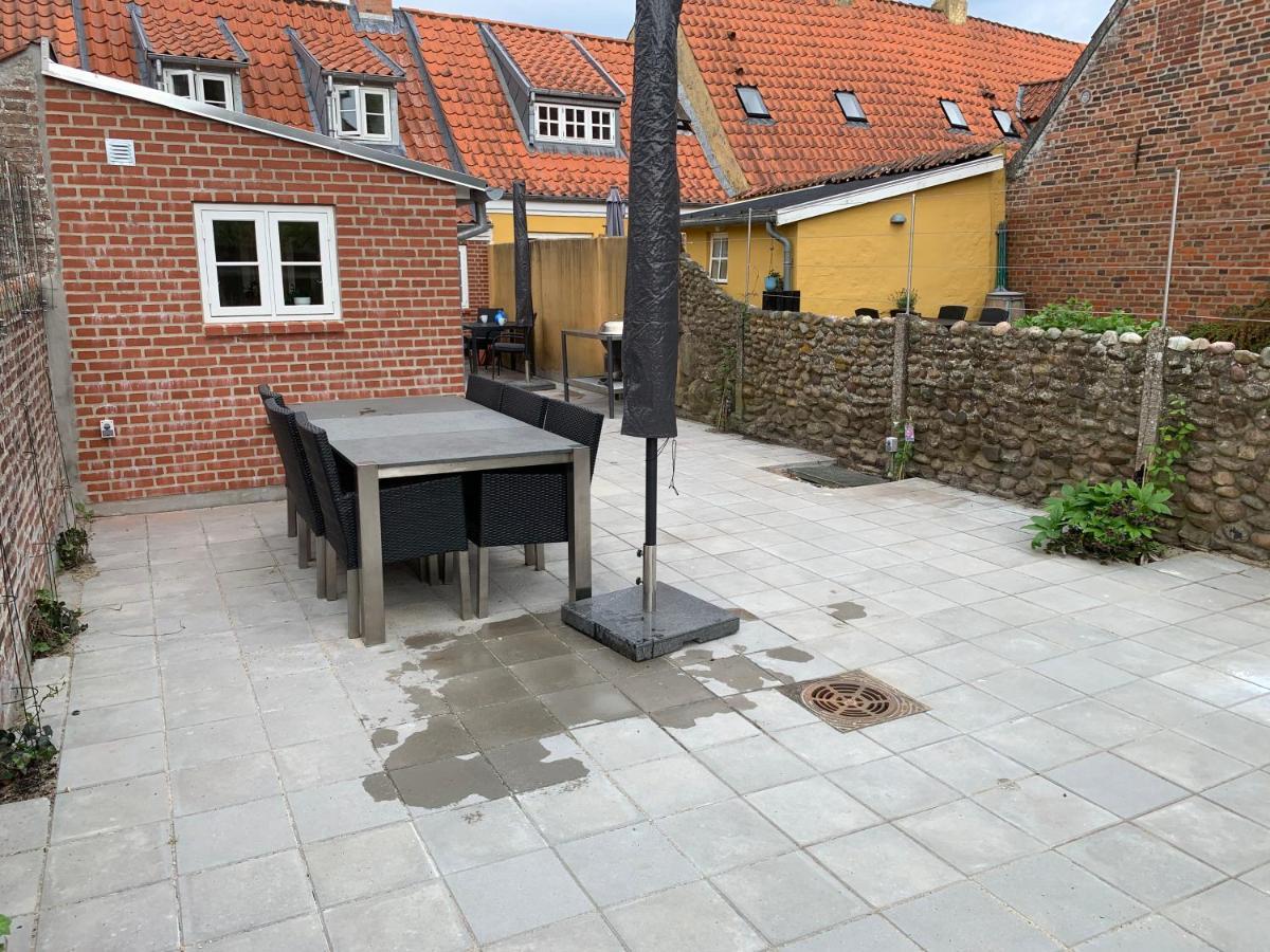 Praestegade 11 Ribe Exterior foto