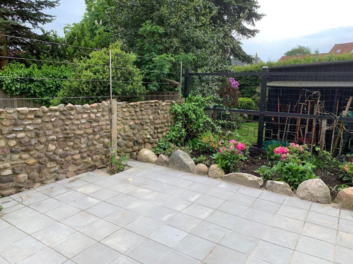Praestegade 11 Ribe Exterior foto