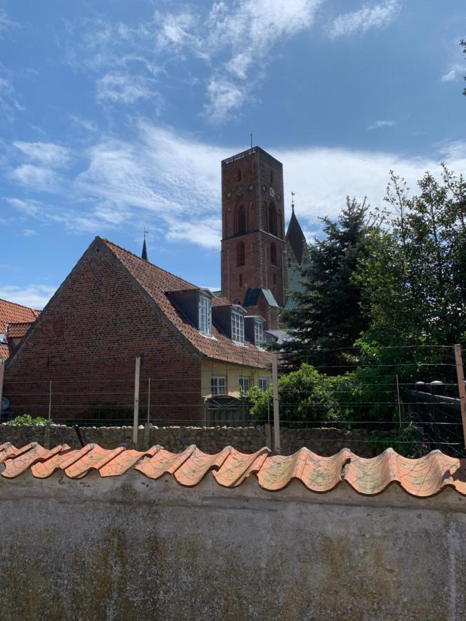 Praestegade 11 Ribe Exterior foto