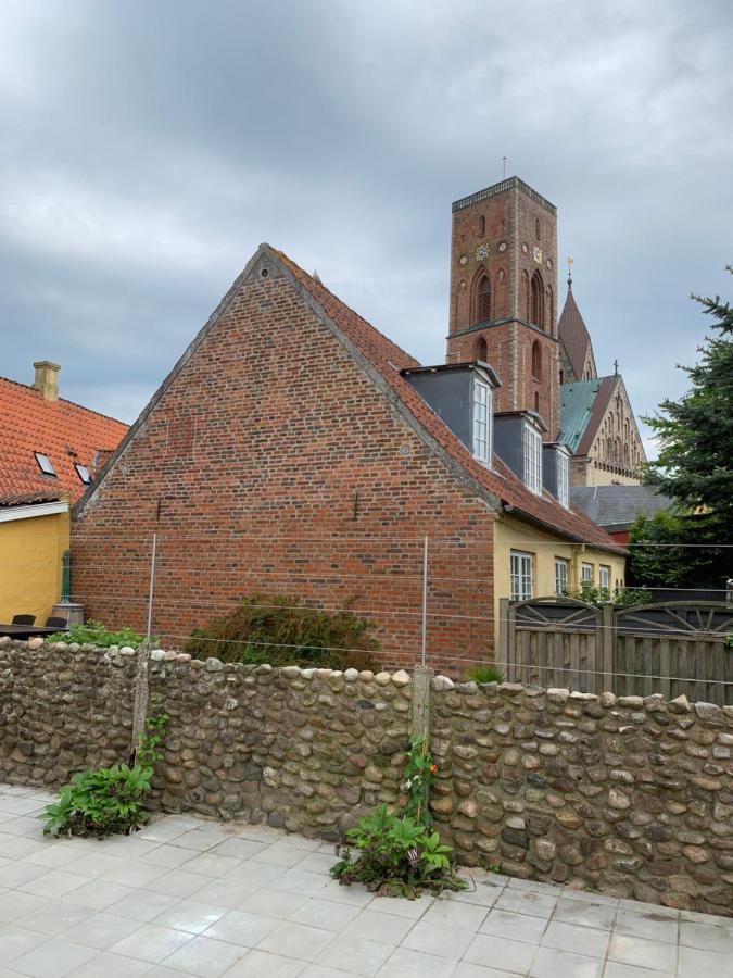 Praestegade 11 Ribe Exterior foto